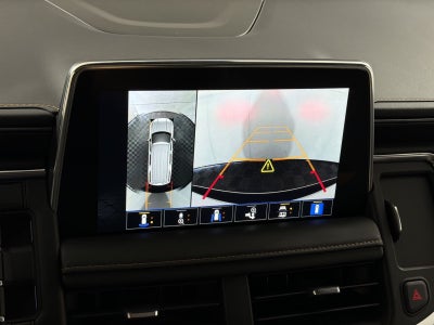2023 GMC Yukon XL AT4