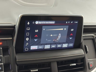 2023 GMC Yukon XL AT4