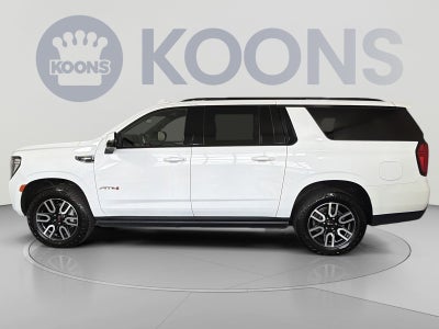 2023 GMC Yukon XL AT4