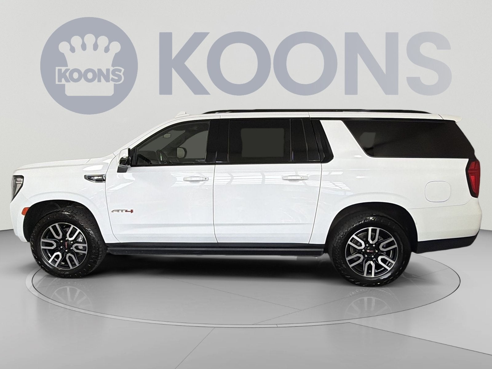 2023 GMC Yukon XL AT4