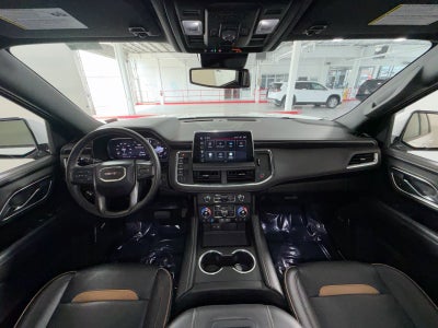 2023 GMC Yukon XL AT4
