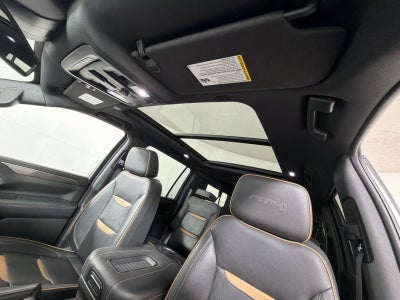 2023 GMC Yukon XL AT4