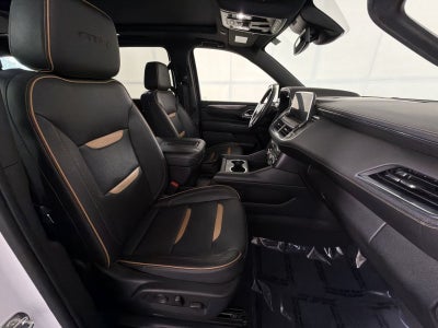 2023 GMC Yukon XL AT4