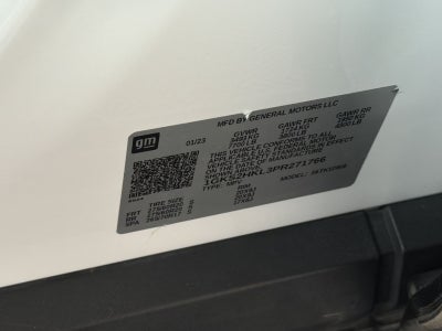 2023 GMC Yukon XL AT4