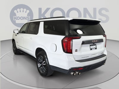 2023 GMC Yukon XL AT4