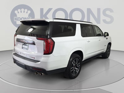 2023 GMC Yukon XL AT4