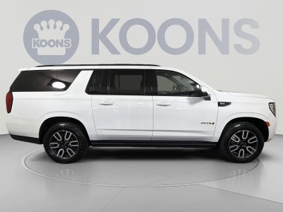 2023 GMC Yukon XL AT4