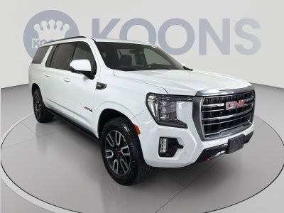 2023 GMC Yukon XL AT4