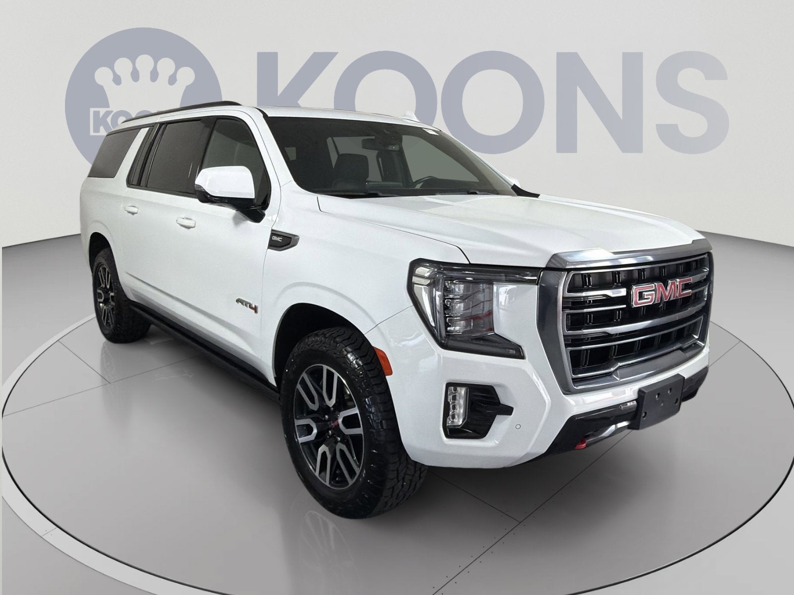2023 GMC Yukon XL AT4