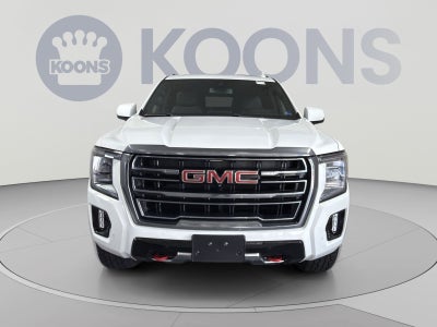2023 GMC Yukon XL AT4