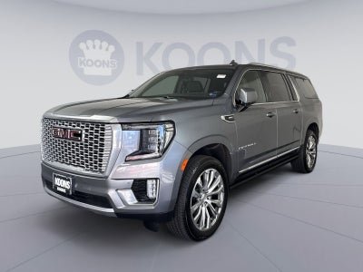 2022 GMC Yukon XL Denali