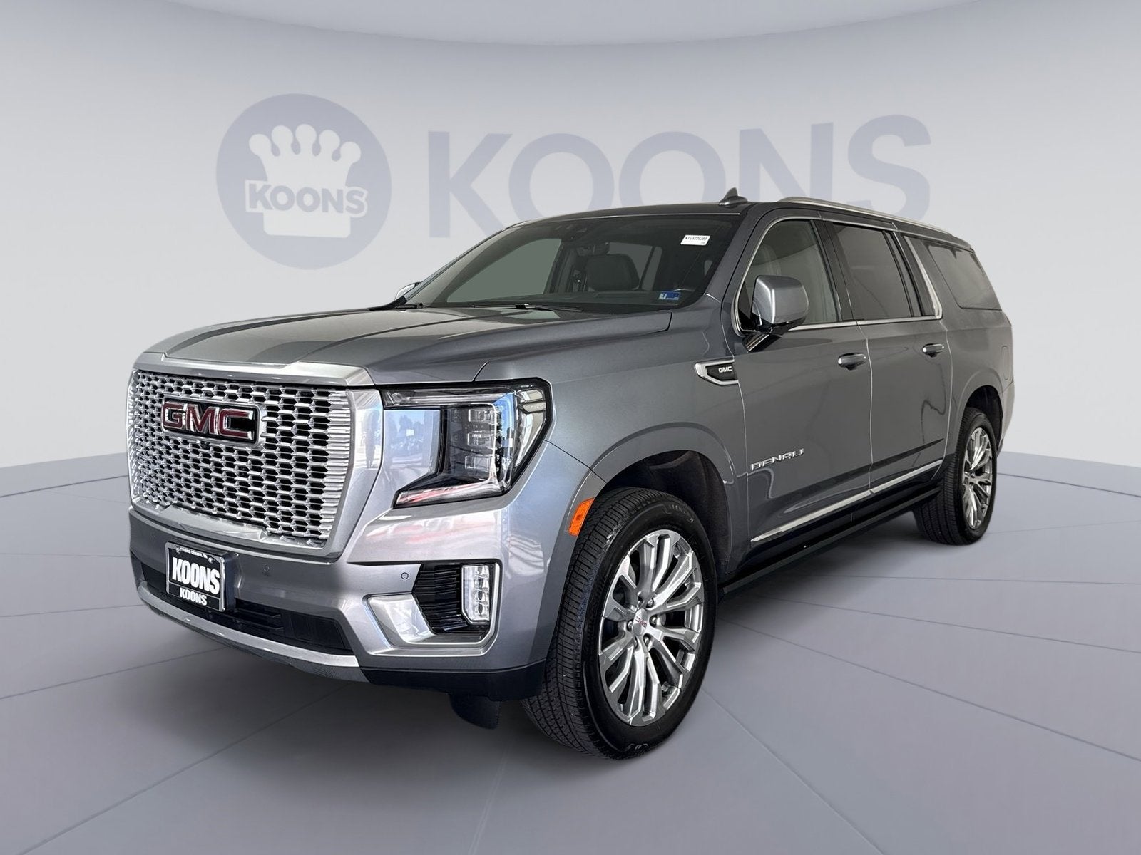2022 GMC Yukon XL Denali