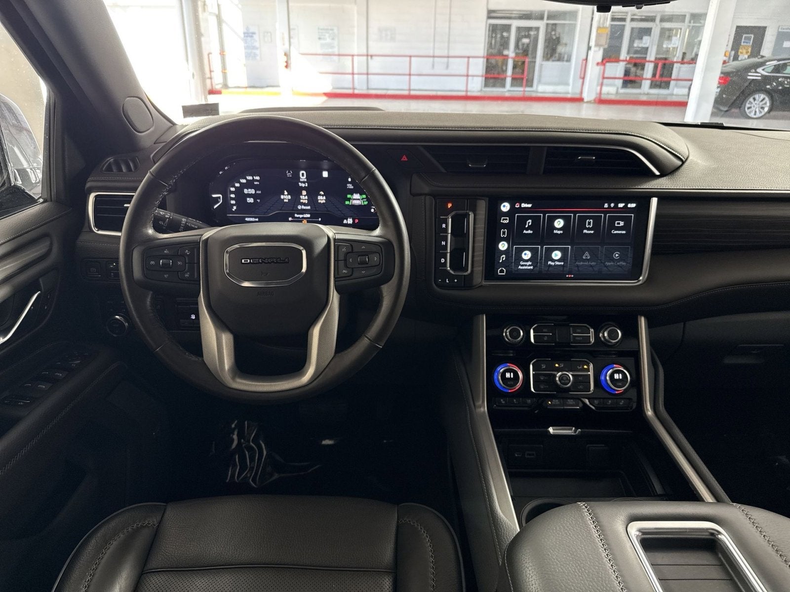2022 GMC Yukon XL Denali