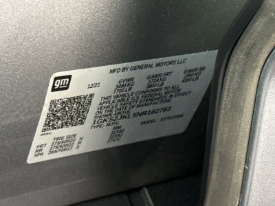 2022 GMC Yukon XL Denali