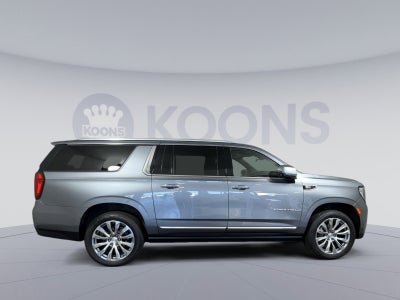 2022 GMC Yukon XL Denali