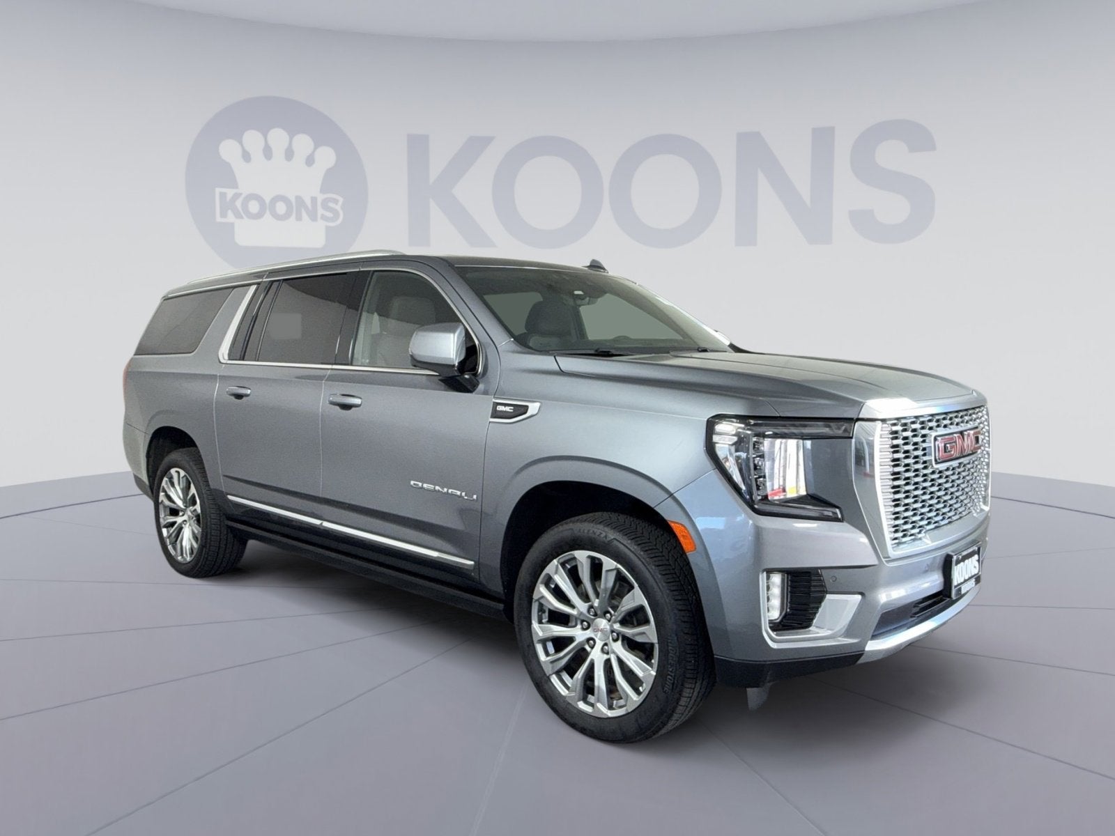 2022 GMC Yukon XL Denali