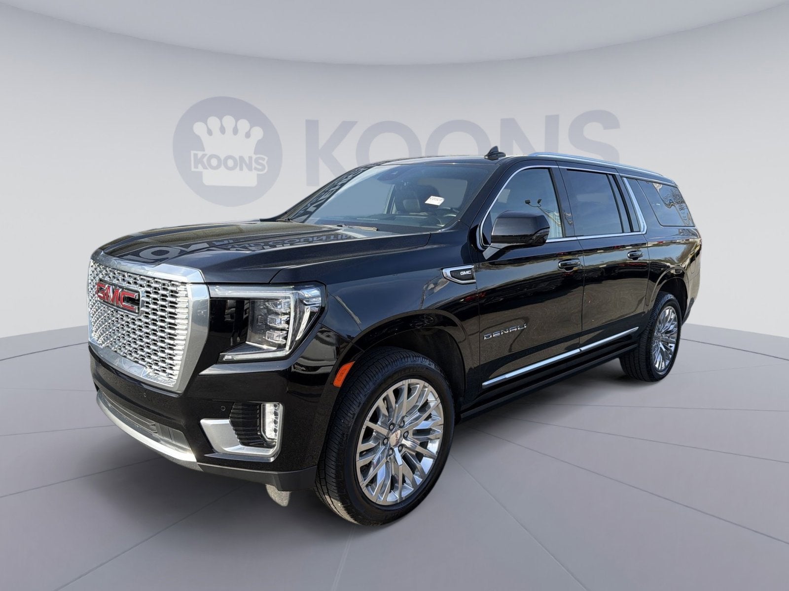 2024 GMC Yukon XL Denali