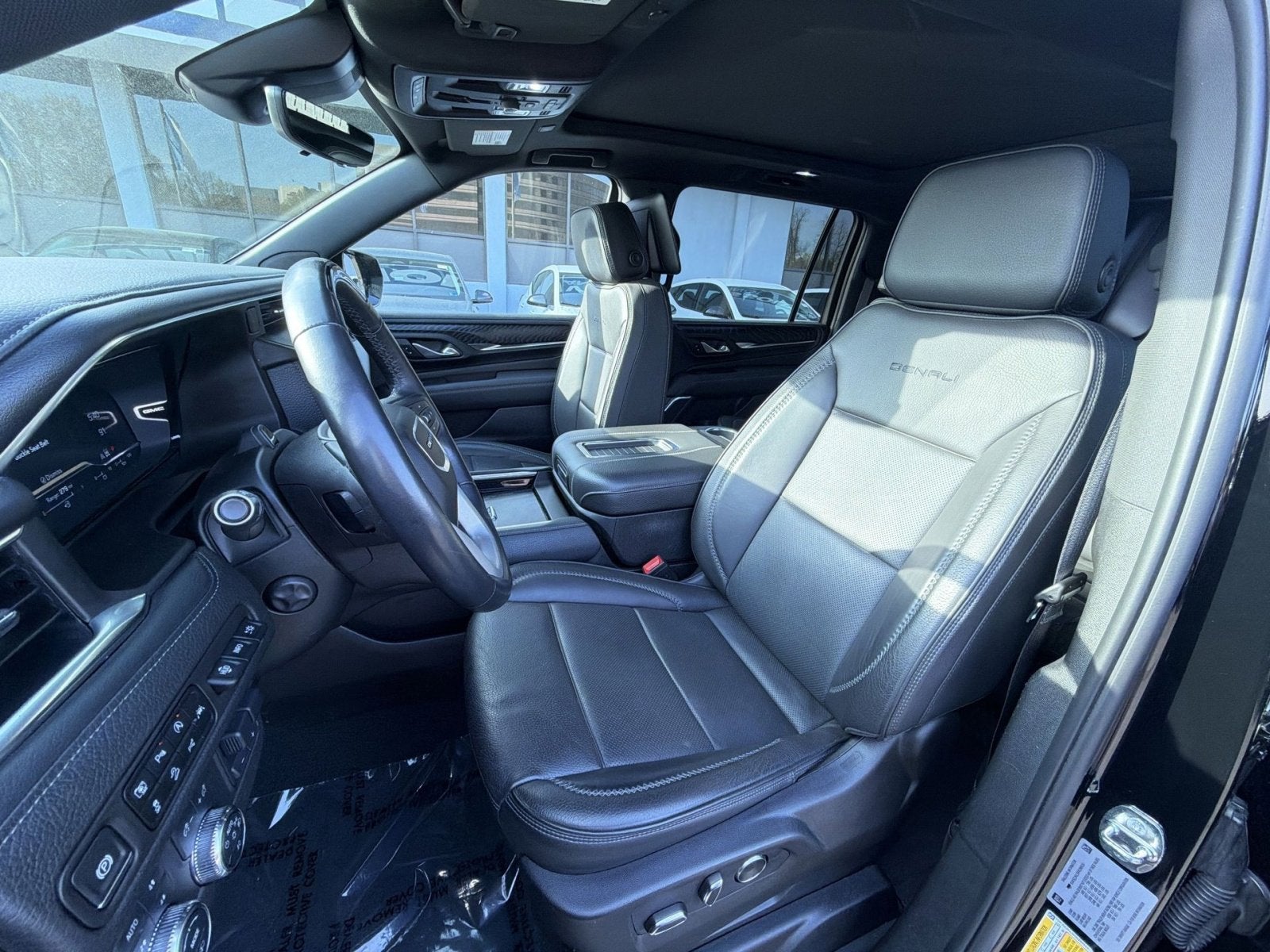 2024 GMC Yukon XL Denali