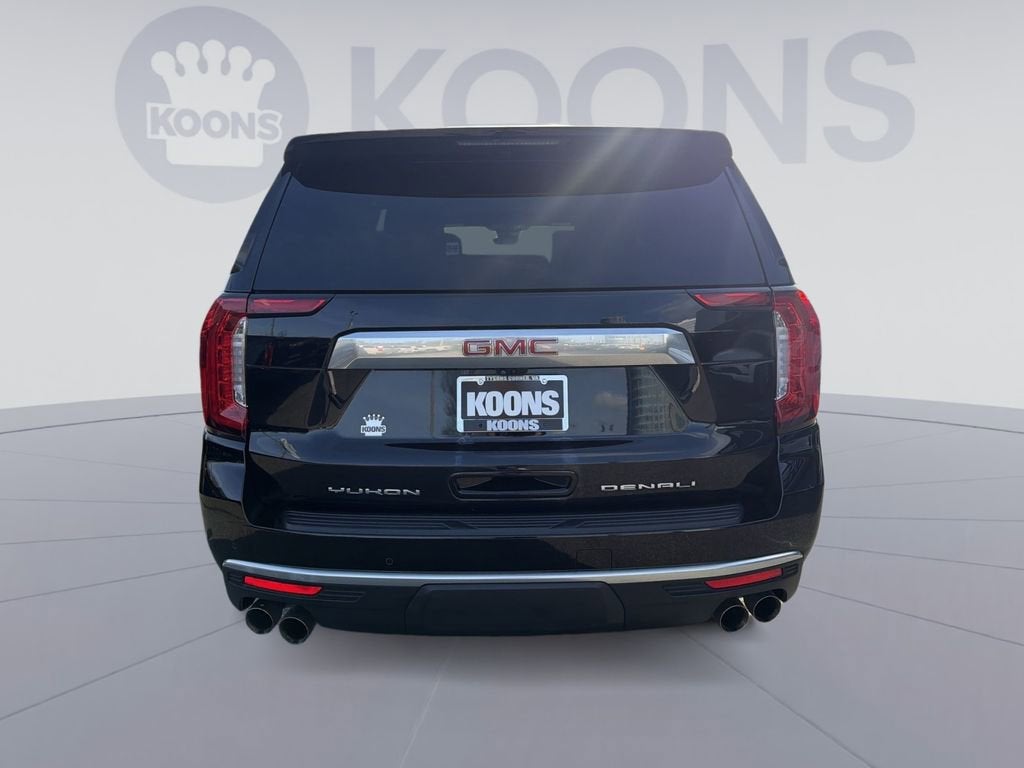 2024 GMC Yukon XL Denali