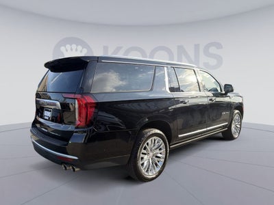 2024 GMC Yukon XL Denali