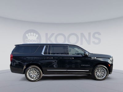 2024 GMC Yukon XL Denali