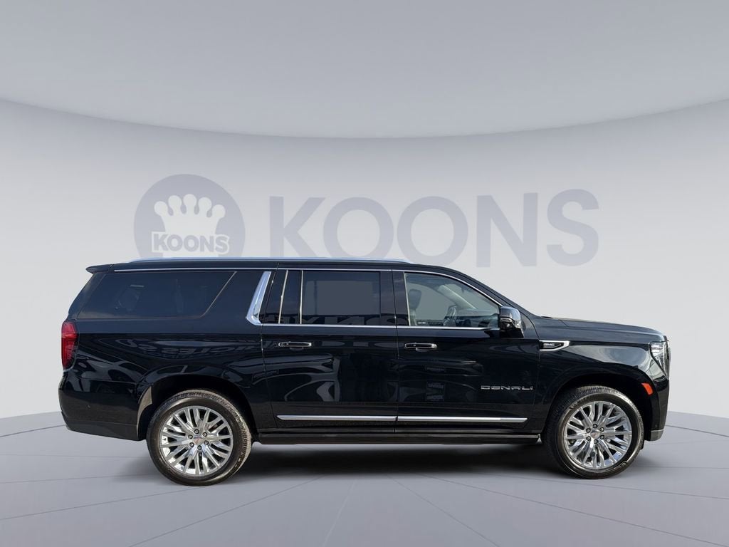 2024 GMC Yukon XL Denali