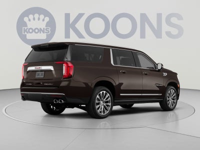 2021 GMC Yukon XL Denali