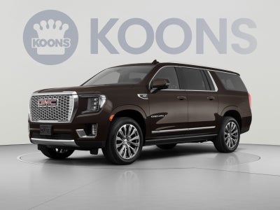 2021 GMC Yukon XL Denali