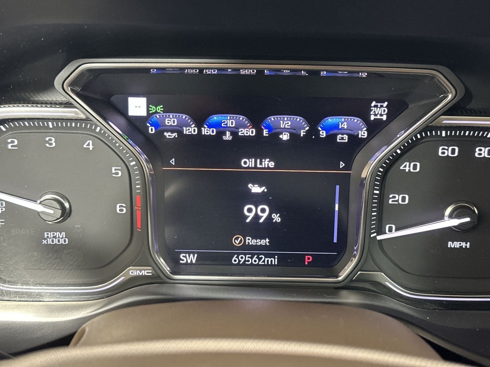 2021 GMC Yukon XL Denali