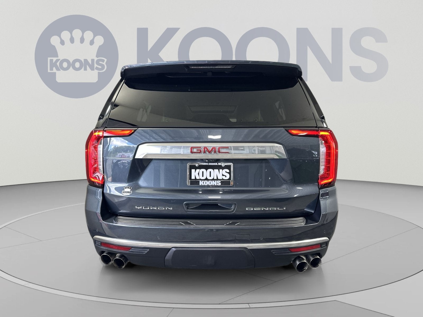 2021 GMC Yukon XL Denali