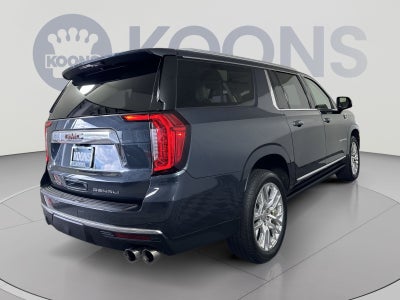 2021 GMC Yukon XL Denali