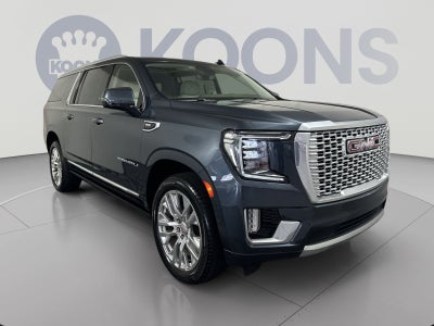 2021 GMC Yukon XL Denali