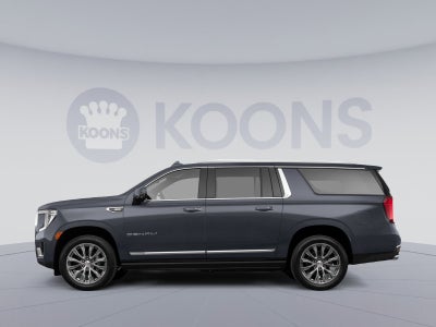 2022 GMC Yukon XL Denali