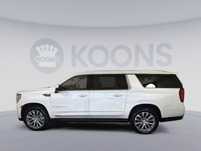 2023 GMC Yukon XL Denali