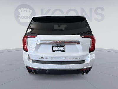 2023 GMC Yukon XL Denali