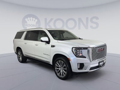 2023 GMC Yukon XL Denali