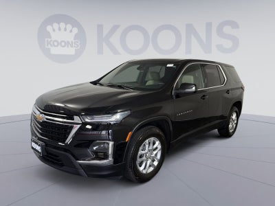 2022 Chevrolet Traverse LS