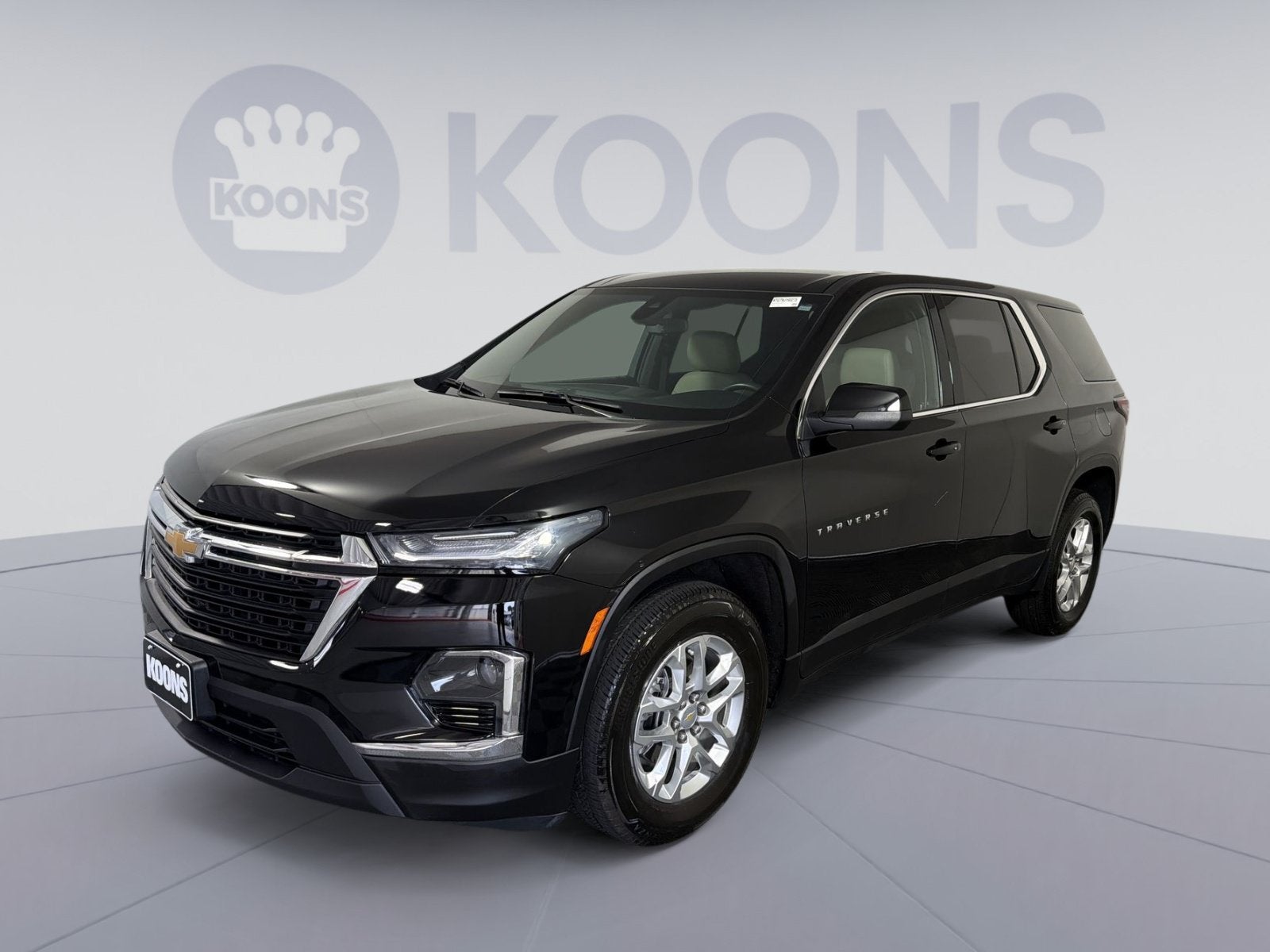 2022 Chevrolet Traverse LS