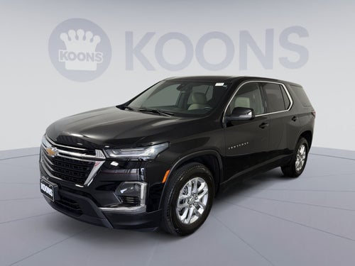 2022 Chevrolet Traverse LS