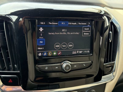 2022 Chevrolet Traverse LS