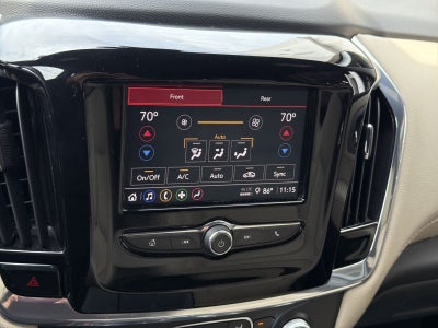 2022 Chevrolet Traverse LS