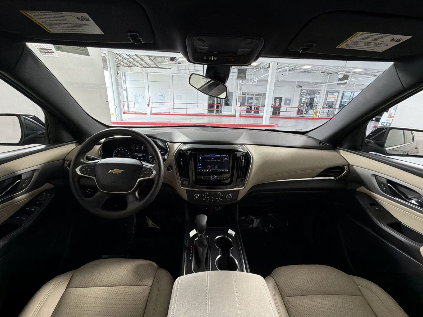 2022 Chevrolet Traverse LS