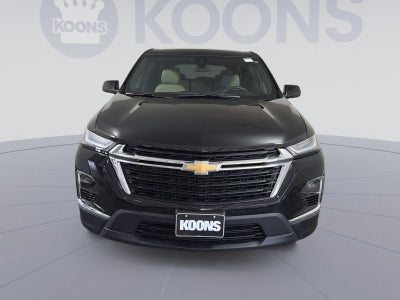 2022 Chevrolet Traverse LS