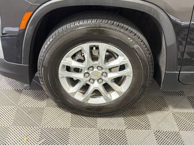 2022 Chevrolet Traverse LS