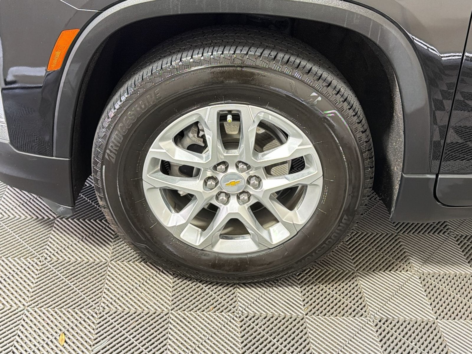 2022 Chevrolet Traverse LS