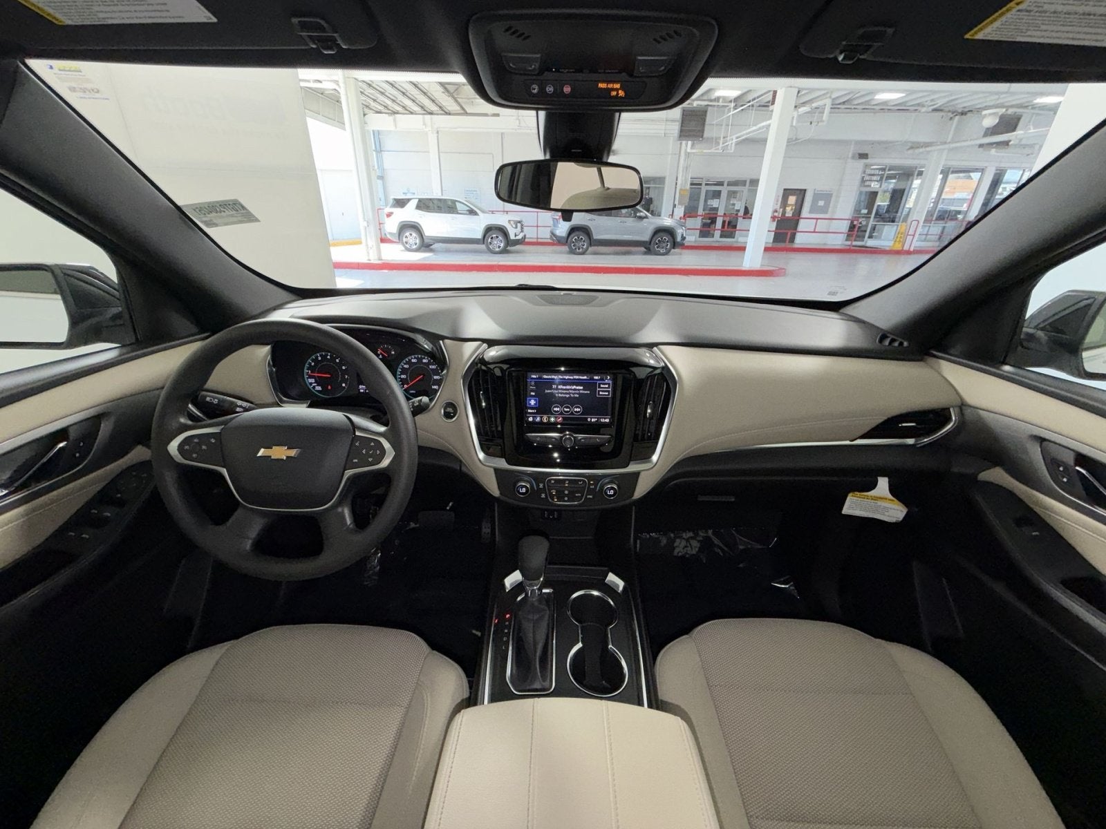 2023 Chevrolet Traverse LS