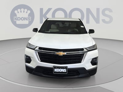 2023 Chevrolet Traverse LS