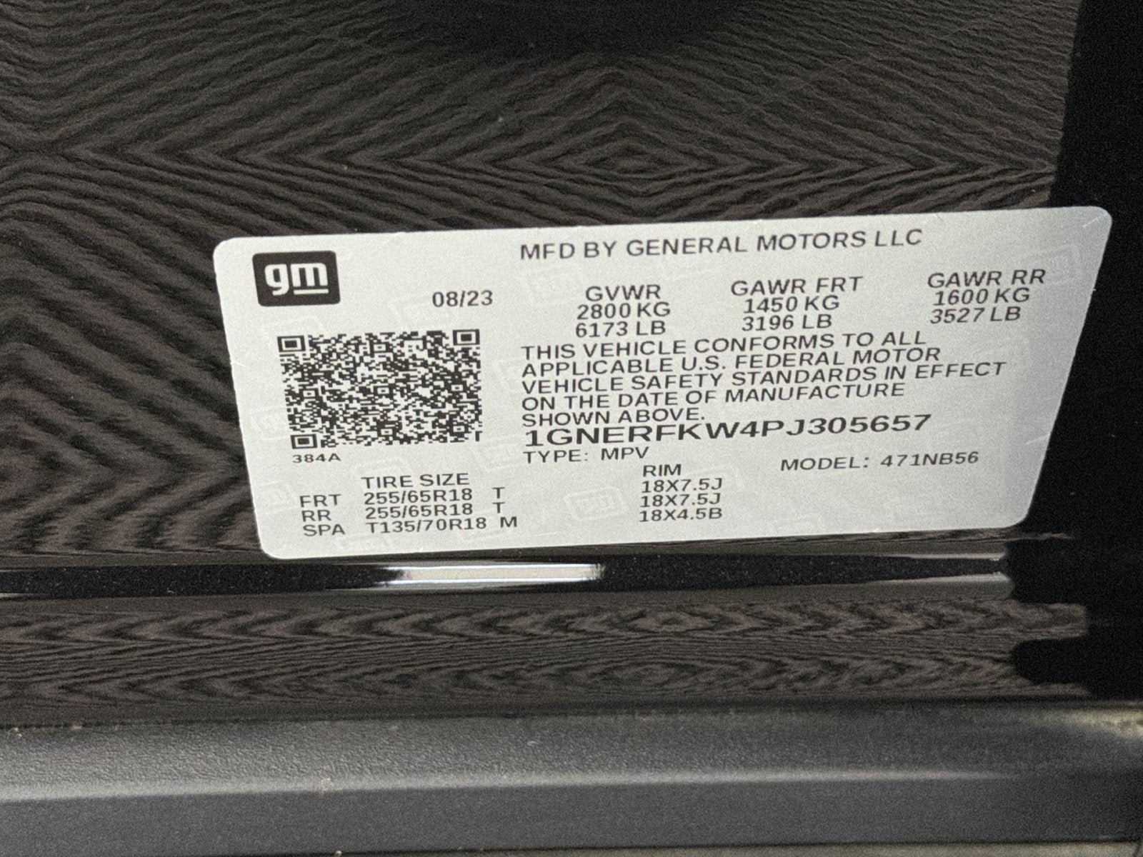 2023 Chevrolet Traverse LS