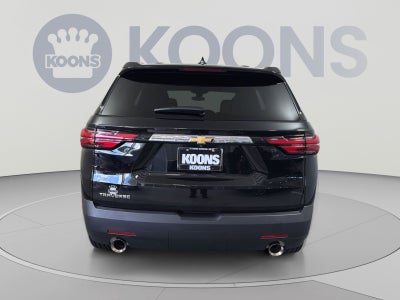 2023 Chevrolet Traverse LS