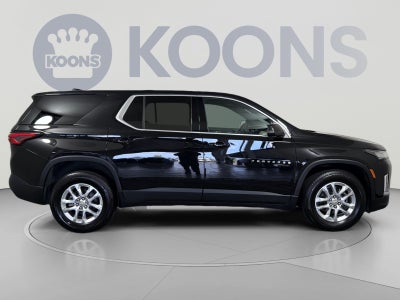 2023 Chevrolet Traverse LS